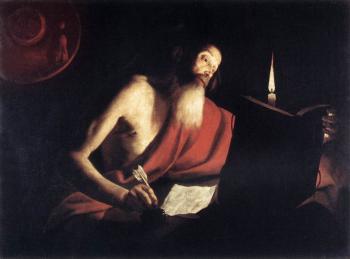 特羅菲姆 畢哥特 St Jerome 特羅菲姆 畢哥特 St Jerome